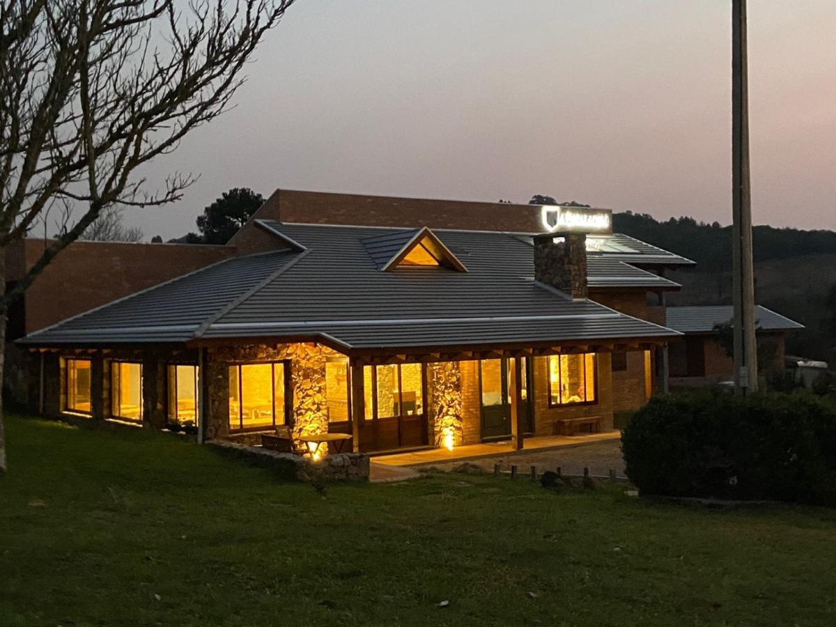 פלורס דה קוניה A Estalagem Hospedaria מראה חיצוני תמונה